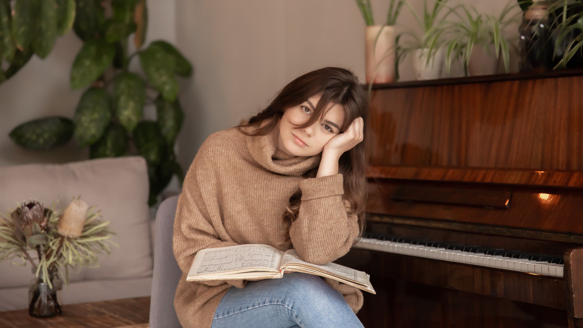 Lectura calmada